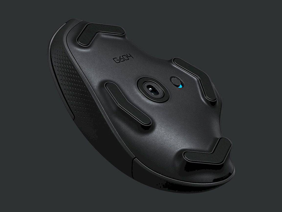 Logitech G604 Wireless Gaming Mouse 2