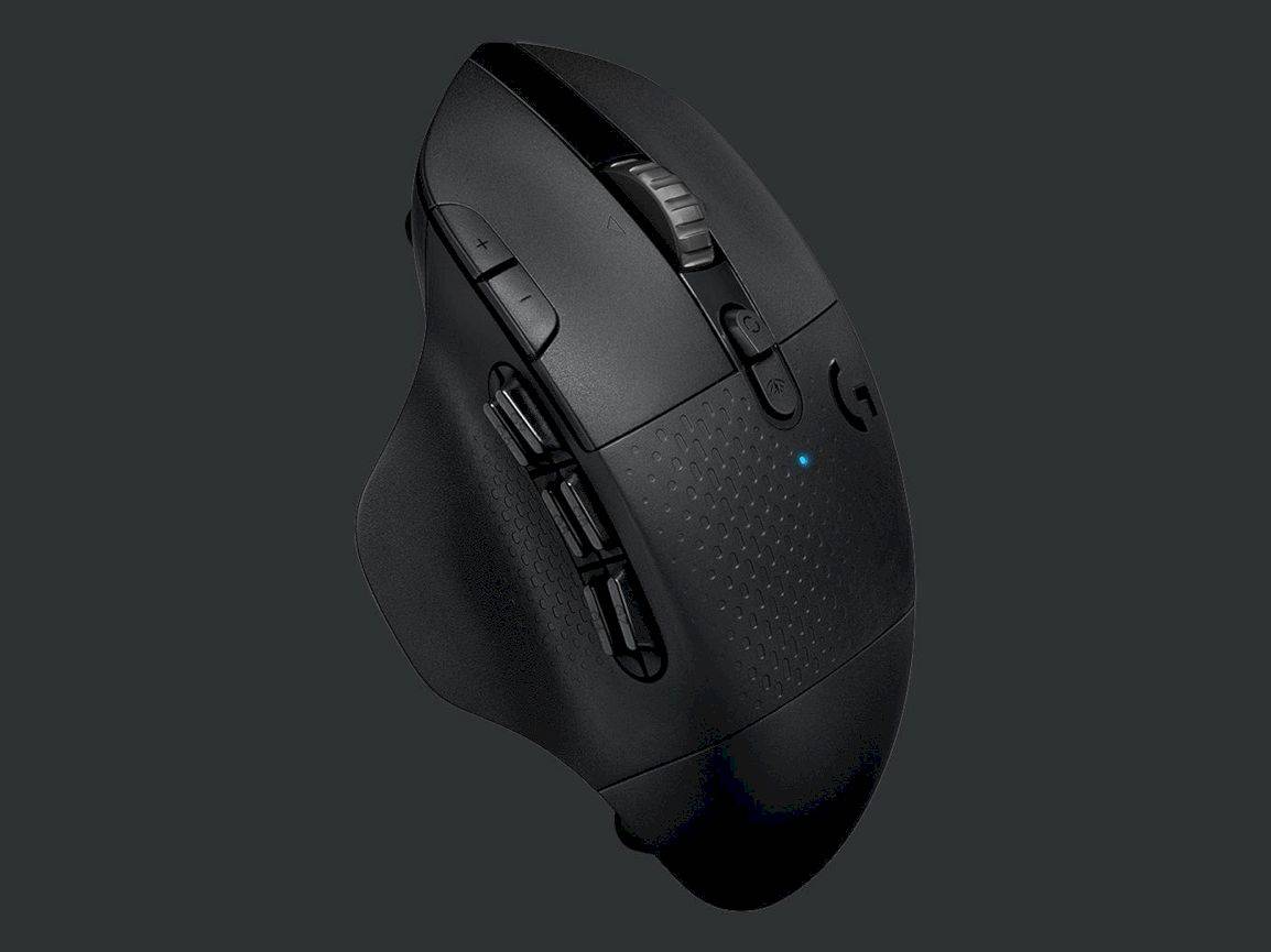 Logitech G604 Wireless Gaming Mouse 5