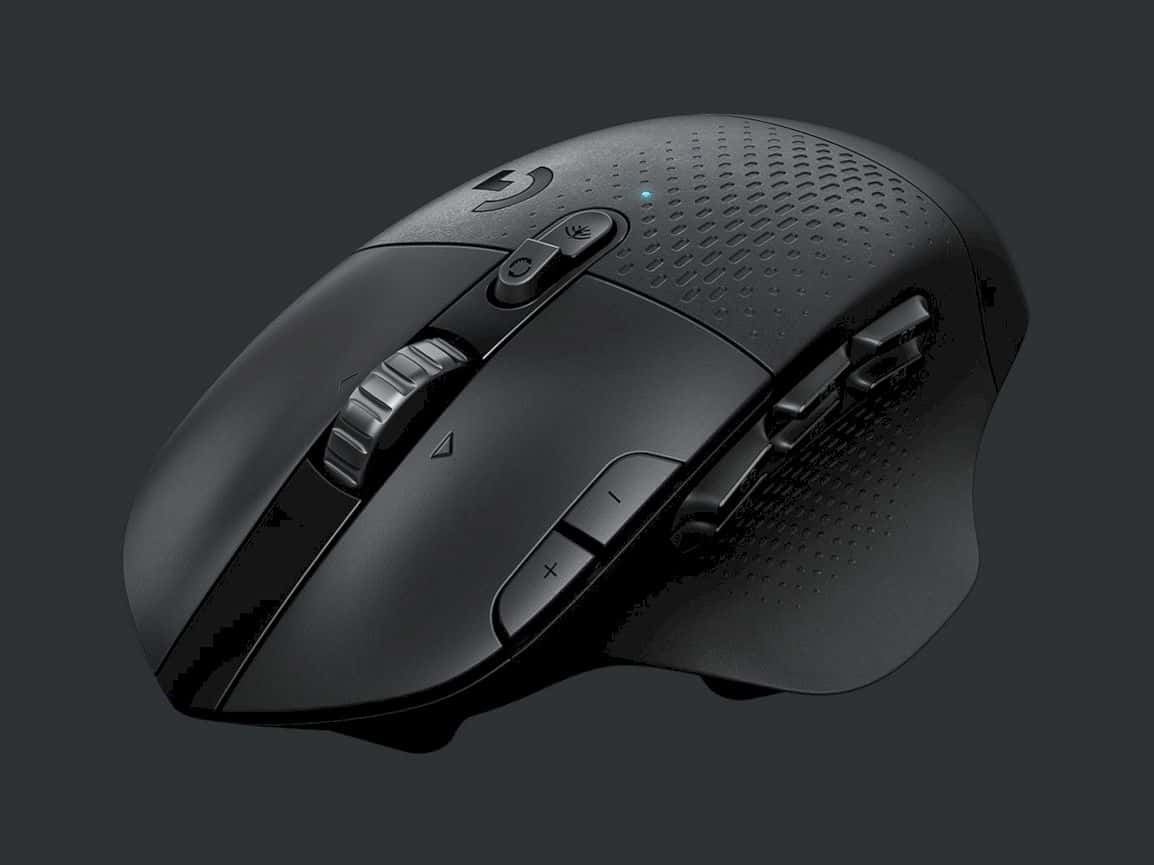 Logitech G604 Wireless Gaming Mouse 7