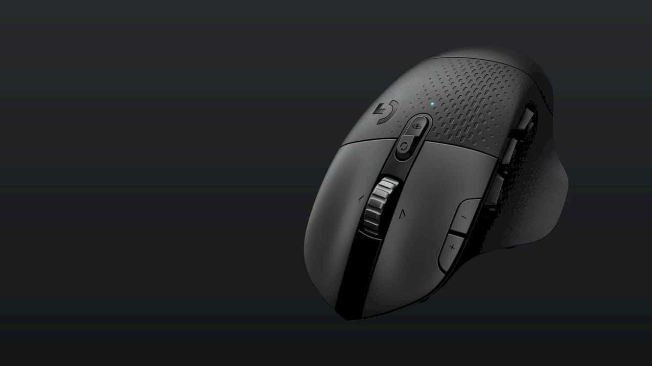Logitech G604 Wireless Gaming Mouse 9