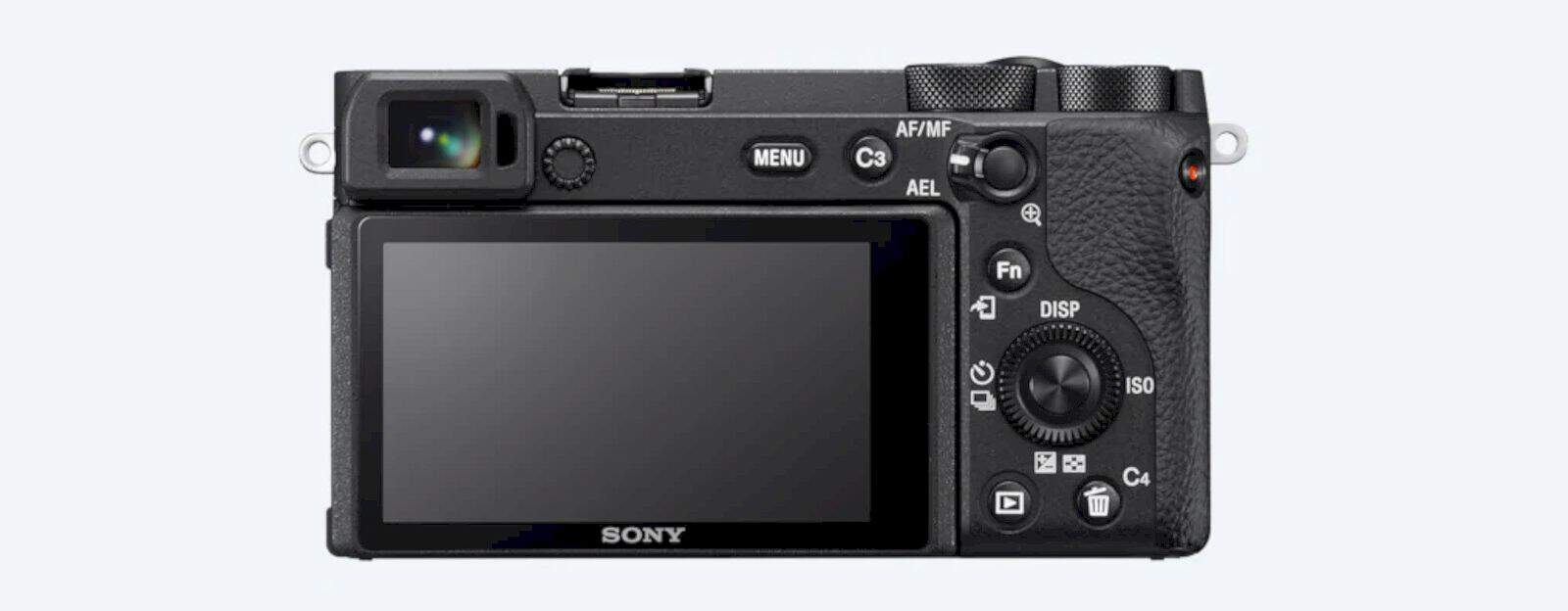 Sony α6600 Aps C Camera 1