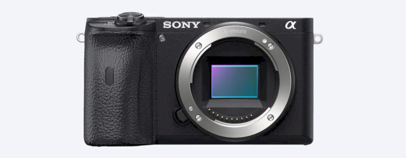 Sony α6600 Aps C Camera 3