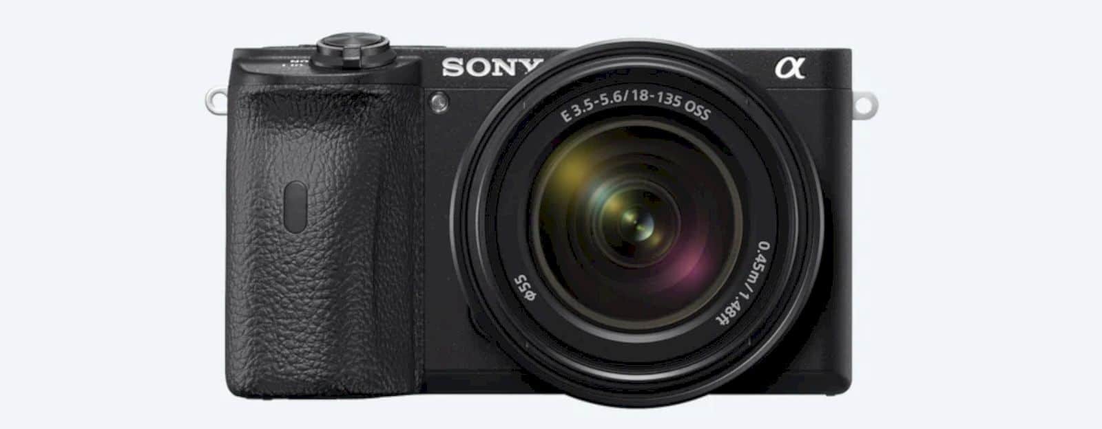 Sony α6600 Aps C Camera 4