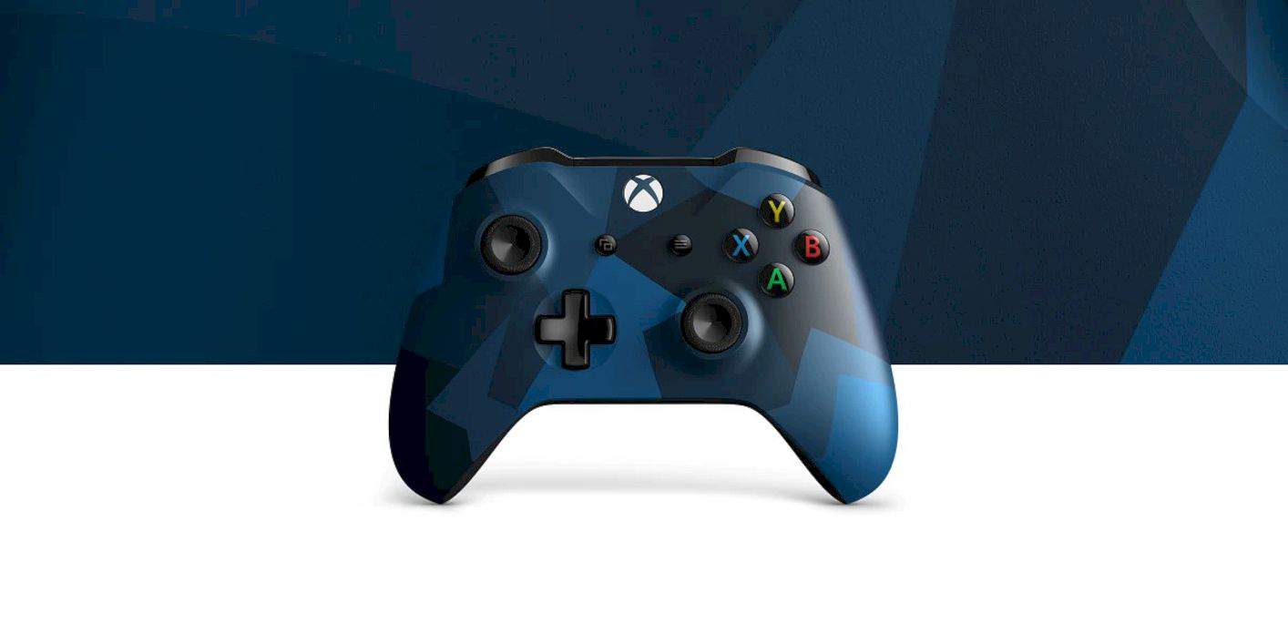 Xbox Wireless Controller Midnight Forces Ii Special Edition 2