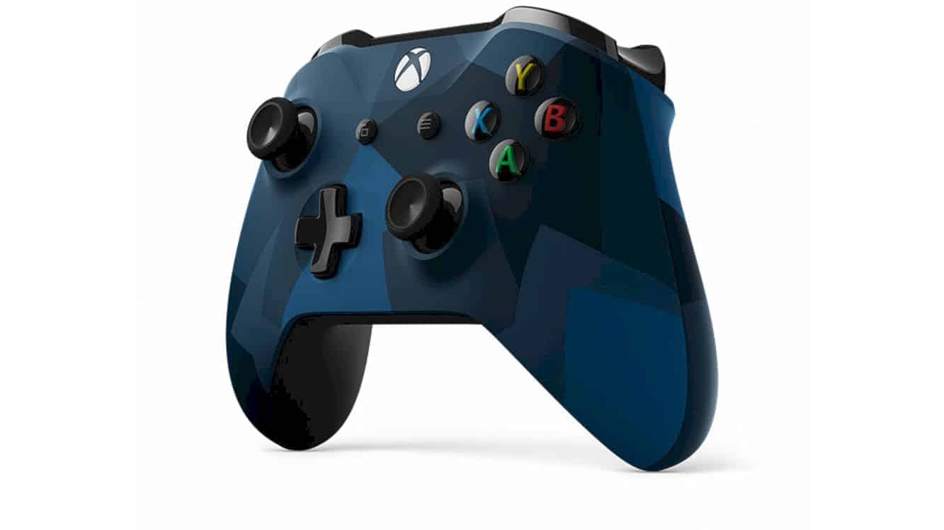 Xbox Wireless Controller Midnight Forces Ii Special Edition 3