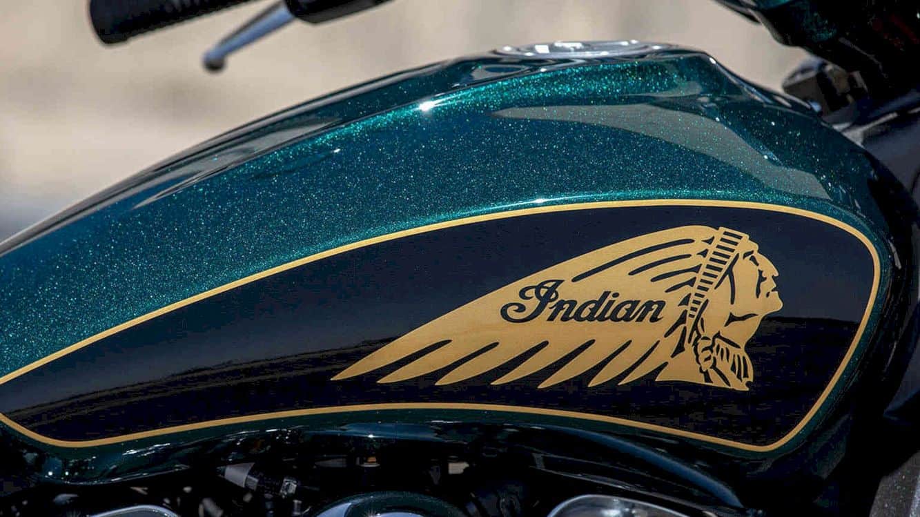 Indian Scout 2