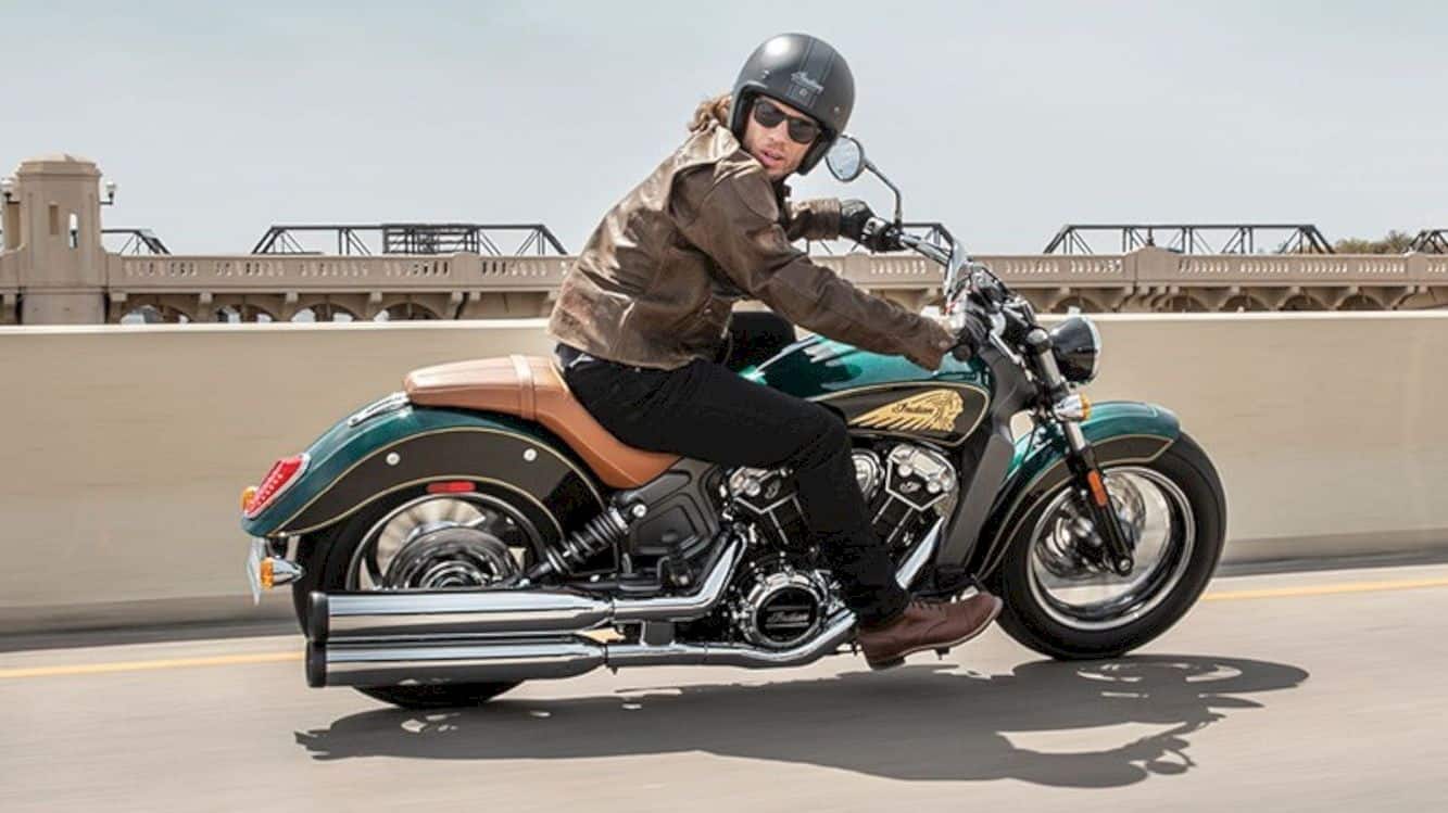 Indian Scout 5