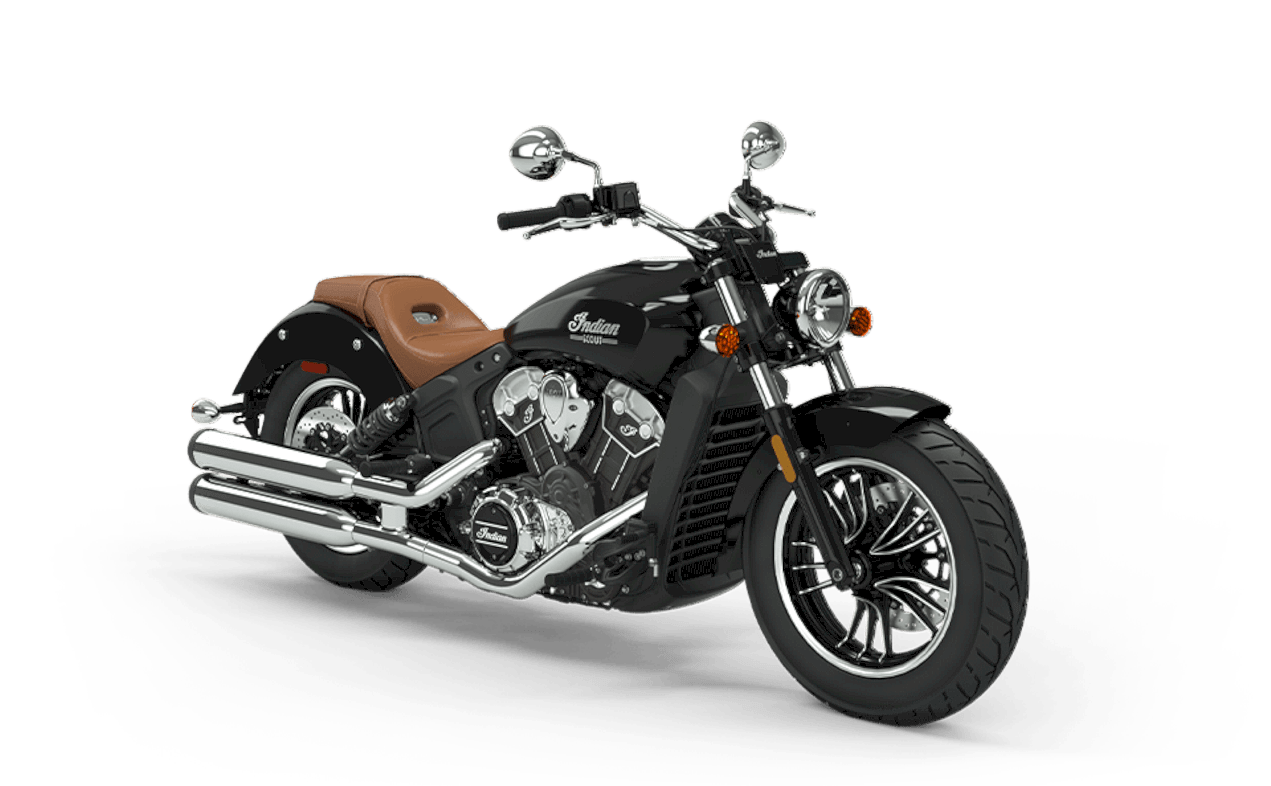 Indian Scout 8