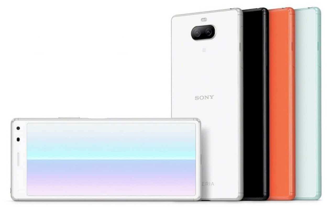 Sony Xperia 8 5