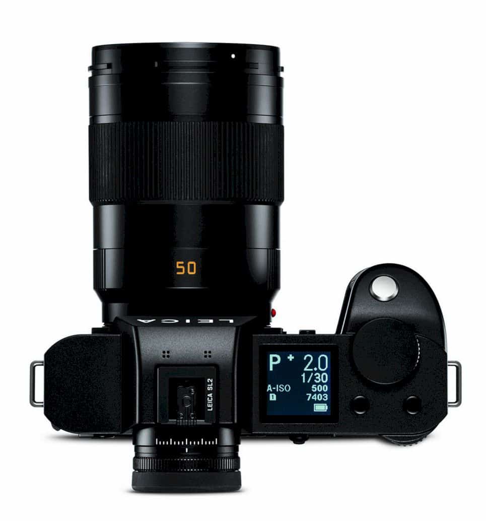 The New Leica Sl2 6