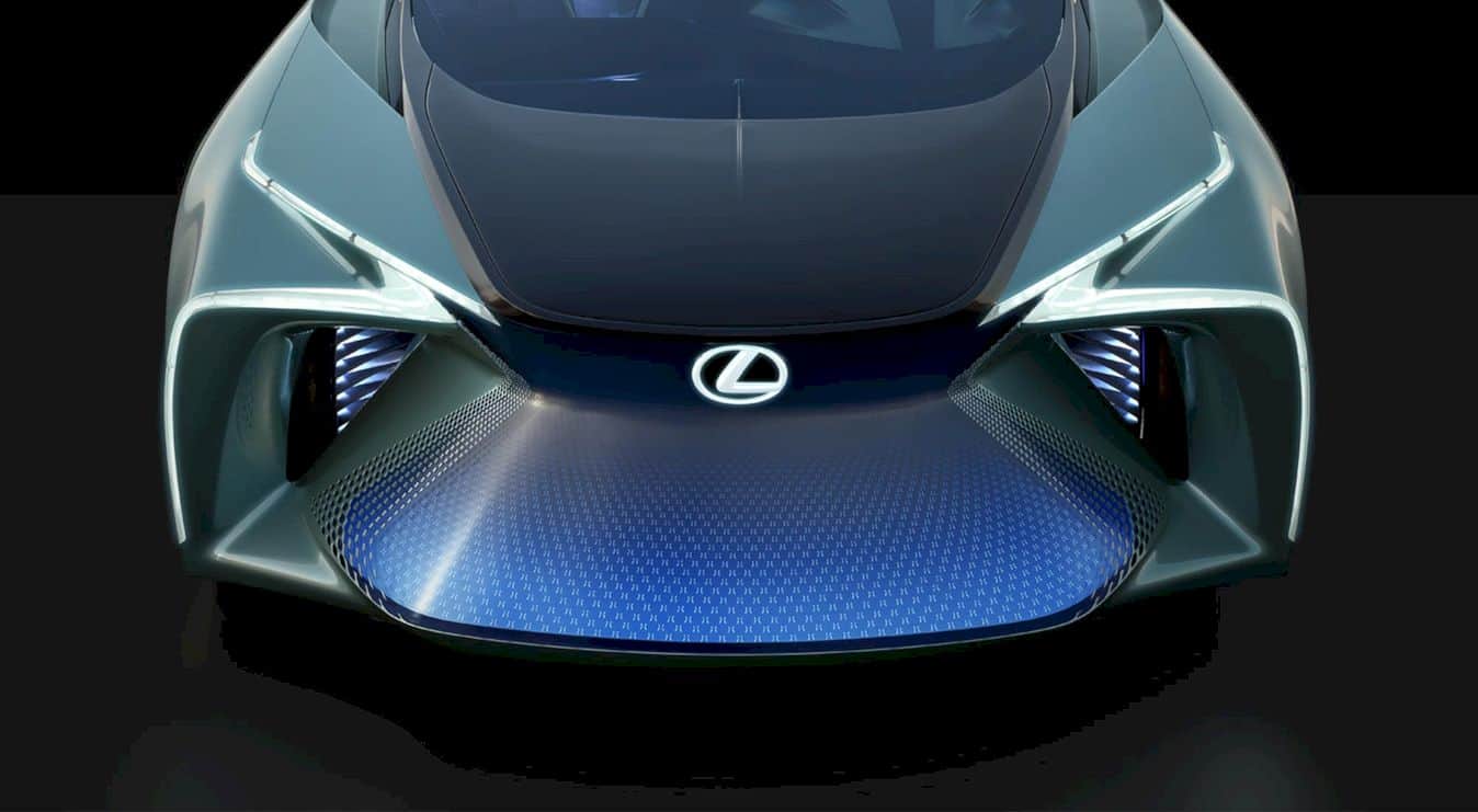 Lexus Lf 30 Concept 11