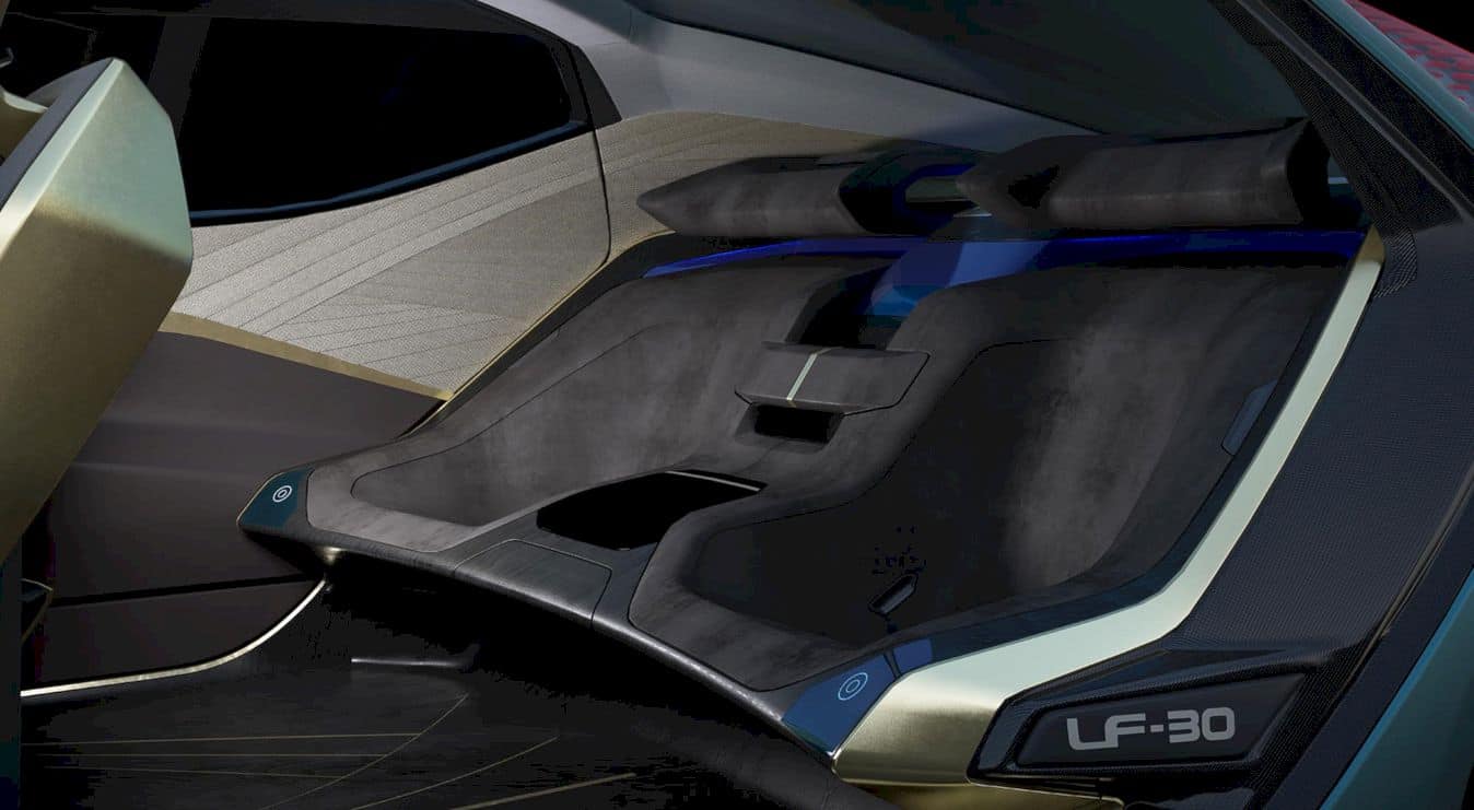 Lexus Lf 30 Concept 7