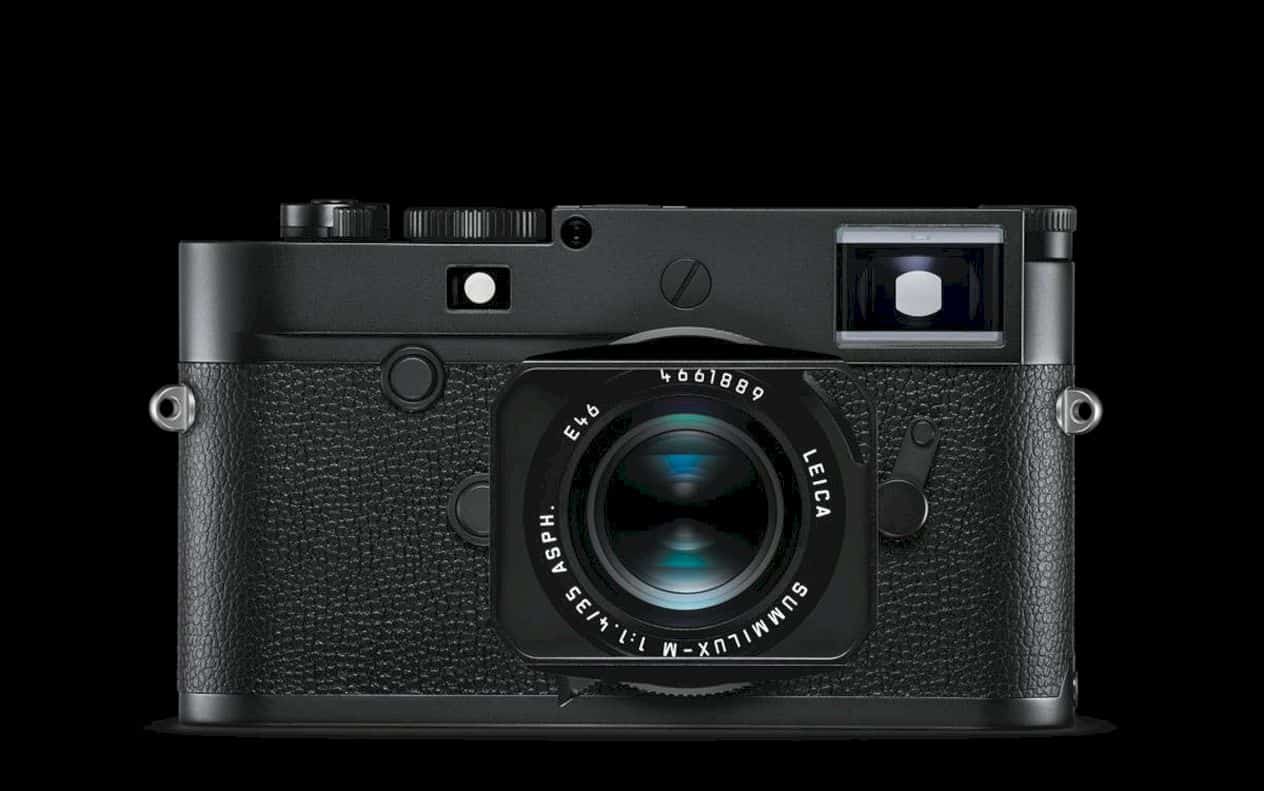 Leica M10 Monochrom 3