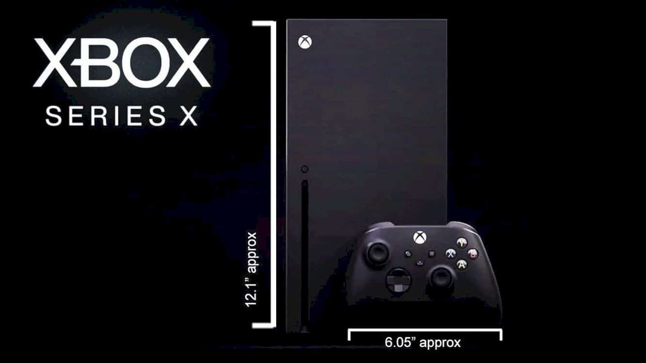 Xbox Series X 1