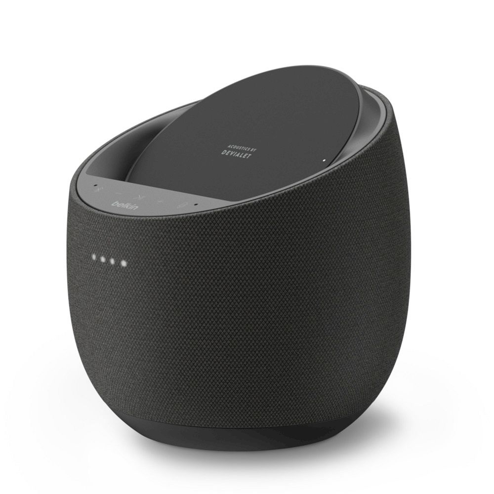 Belkin Soundform Elite Hi Fi Smart Speaker & Wireless Charger 2