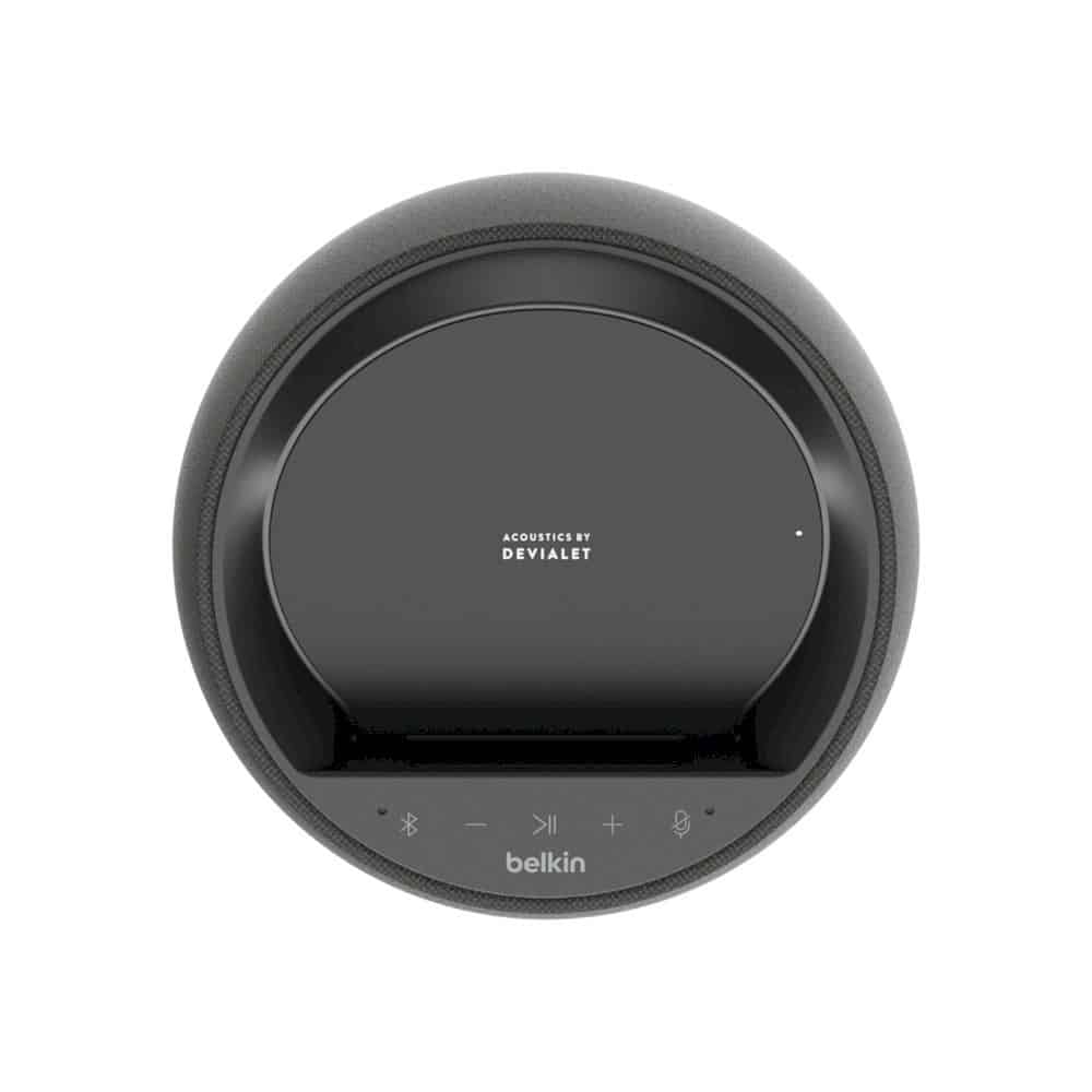 Belkin Soundform Elite Hi Fi Smart Speaker & Wireless Charger 5