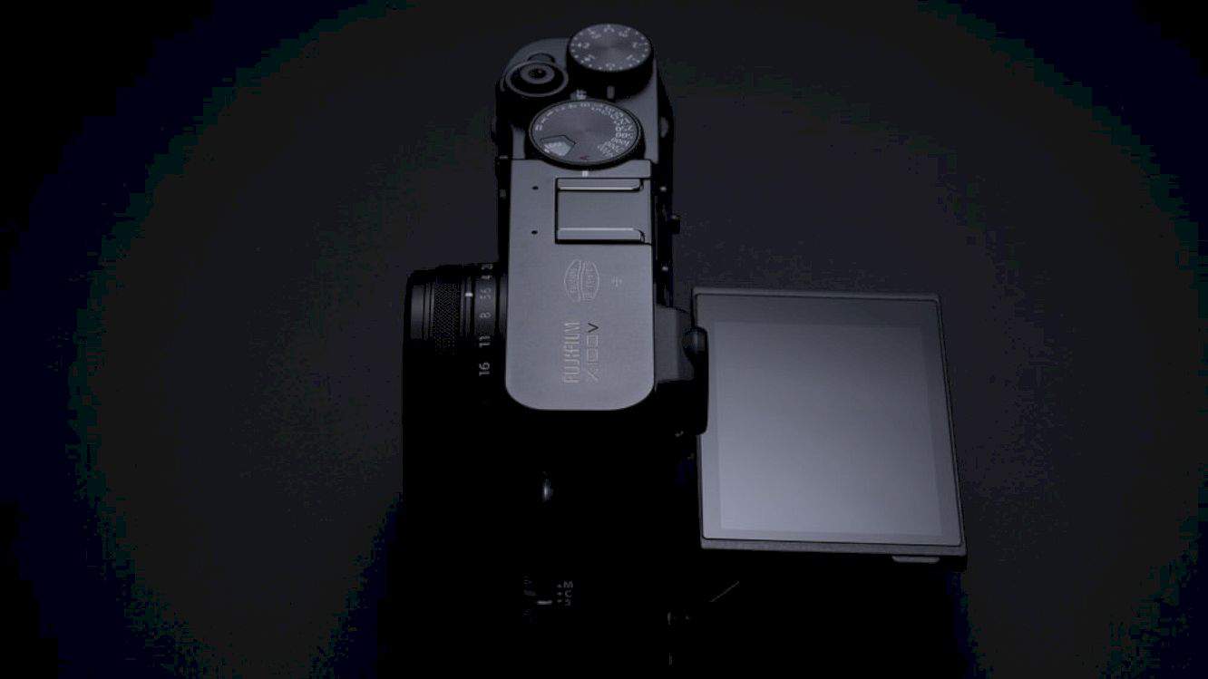 Fujifilm X100v 2