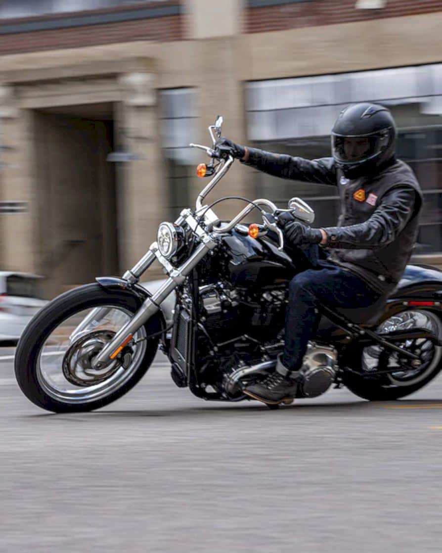2020 Harley Davidson Softail Standard 1