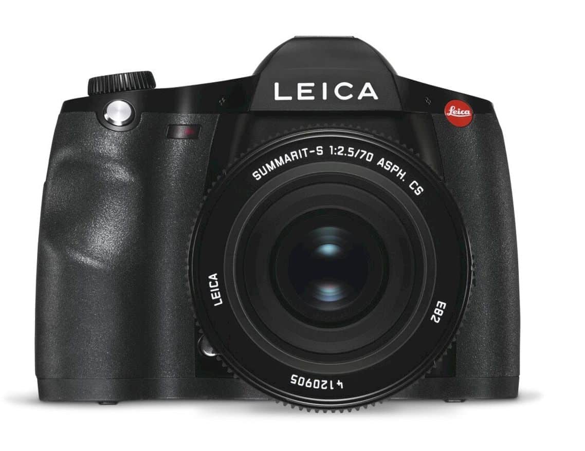 Leica S3 4