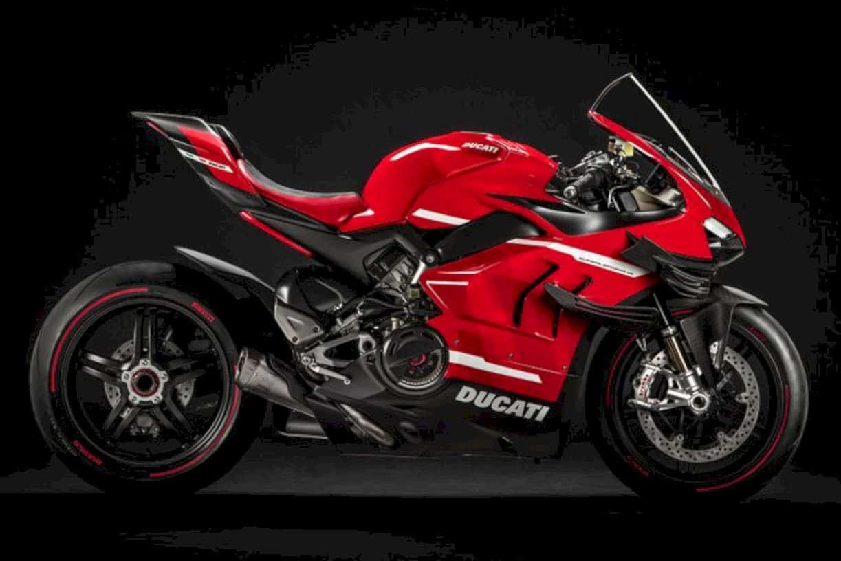 New Ducati Superleggera V4 1