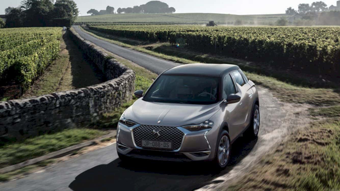 Ds 3 Crossback E Tense 6