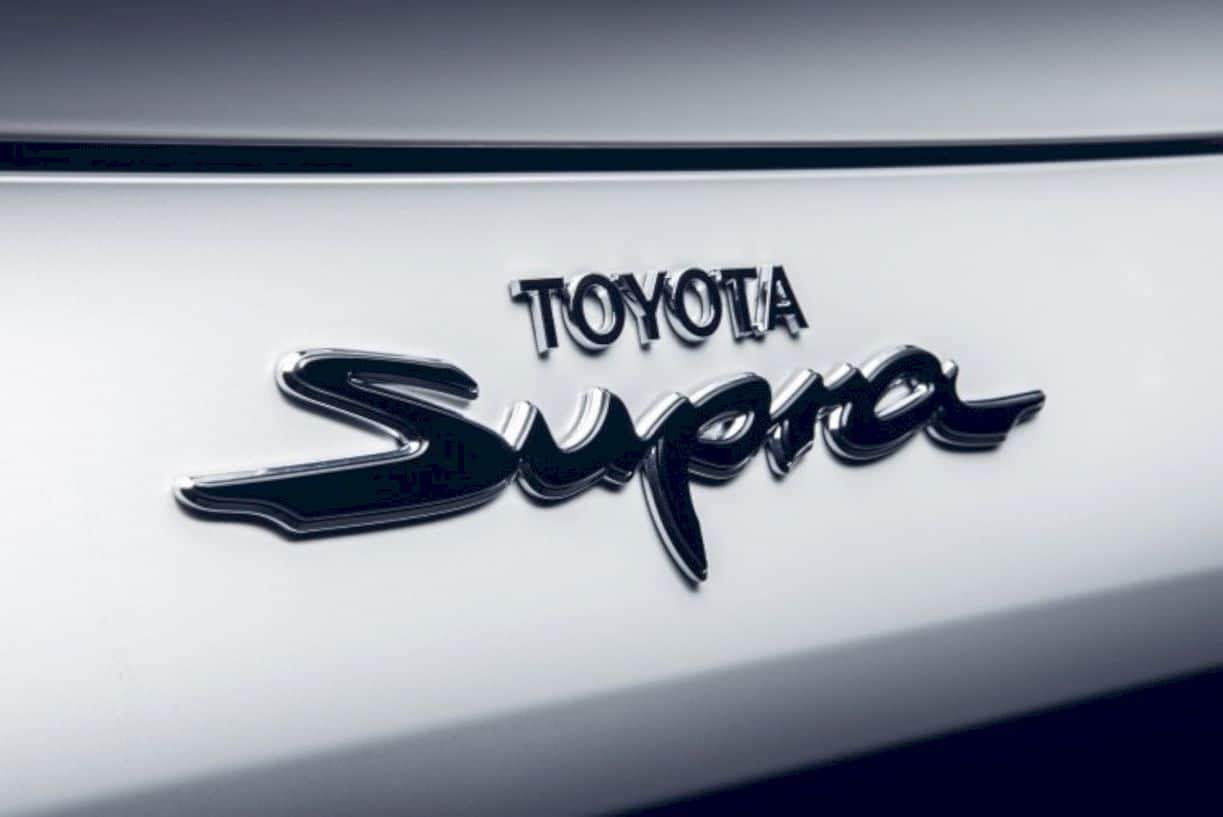 2020 Toyota Gr Supra 2 0l 3