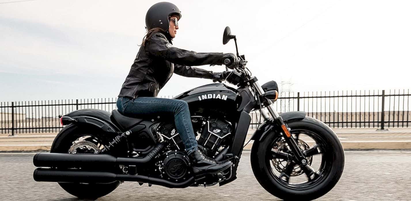 Indian Scout Bobber Sixty 8