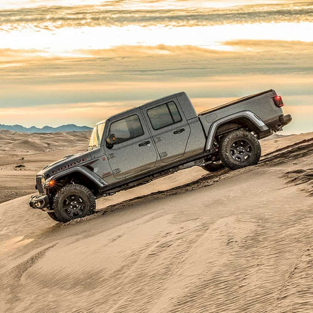 Jeep Gladiator Mojave 5