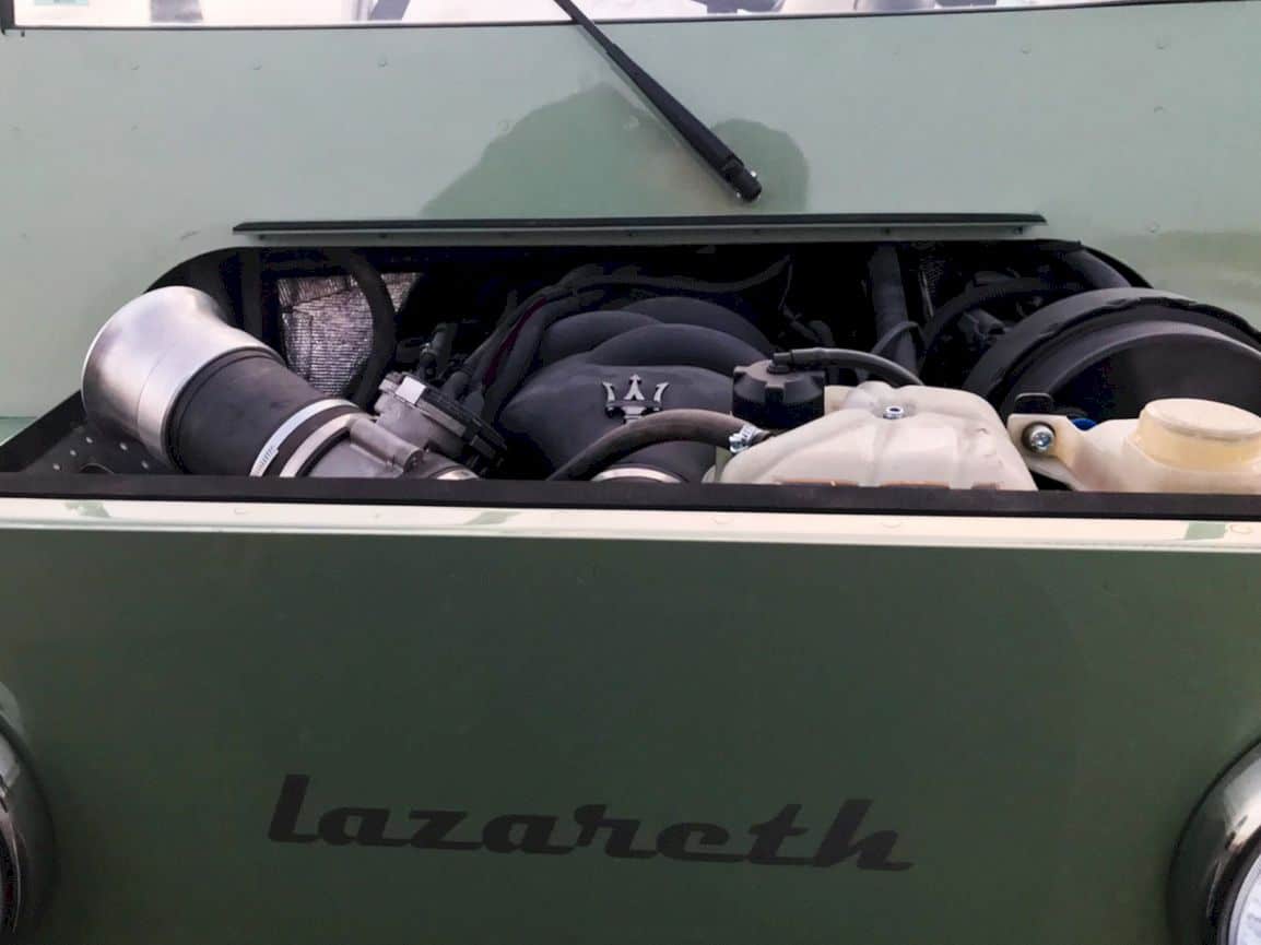 Lazareth Mini V8m 2