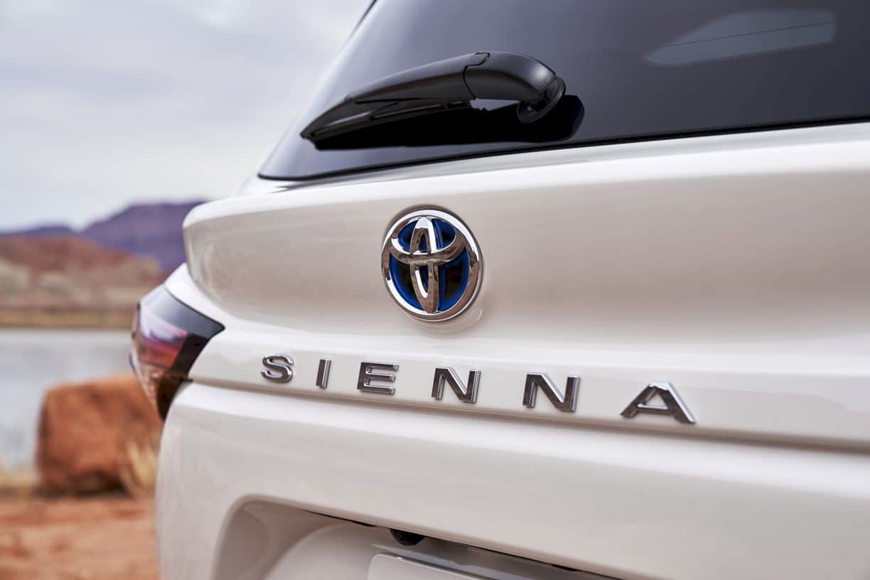 All New 2021 Toyota Sienna 8