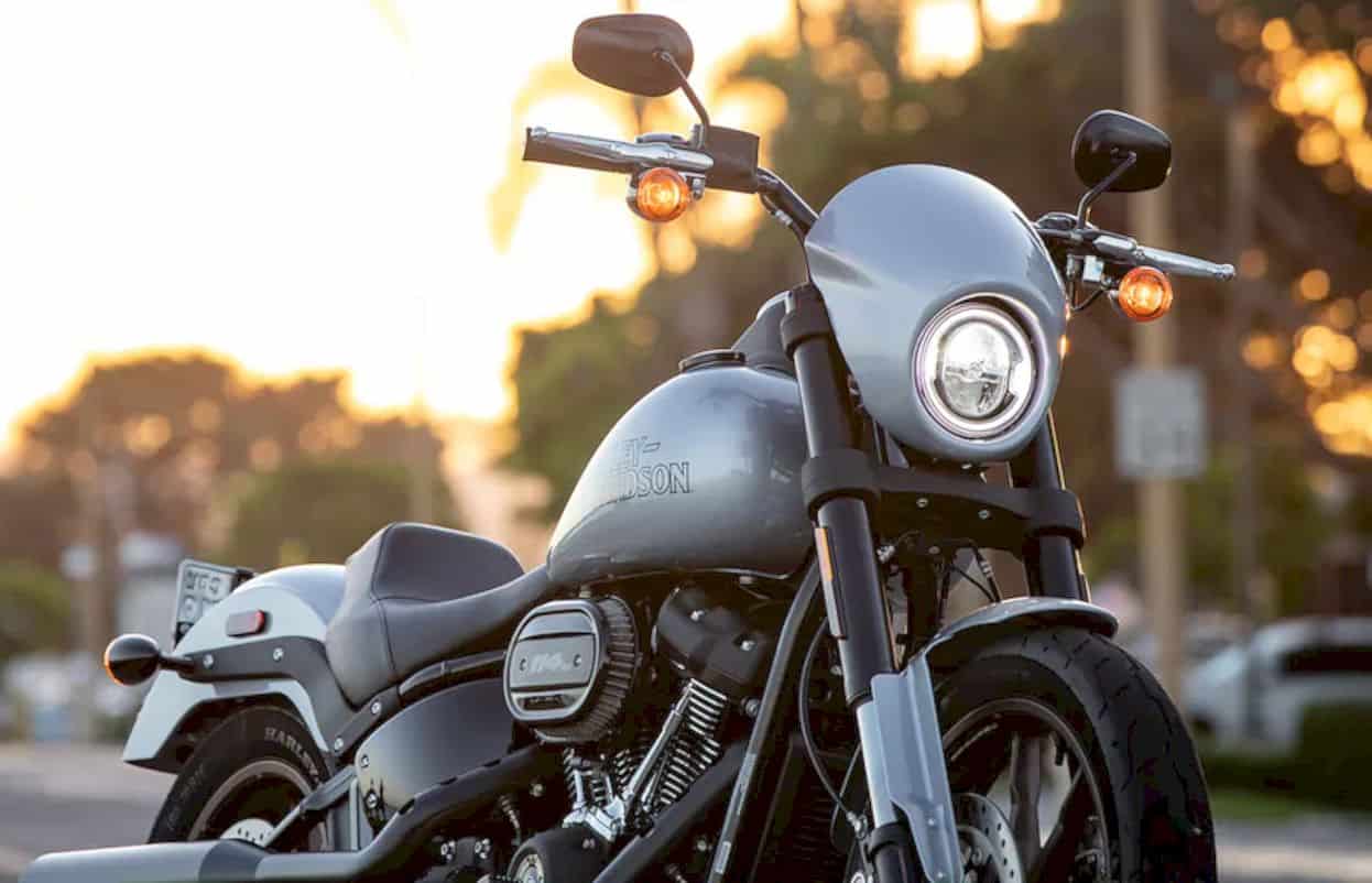 2020 Harley Davidson Low Rider S 10