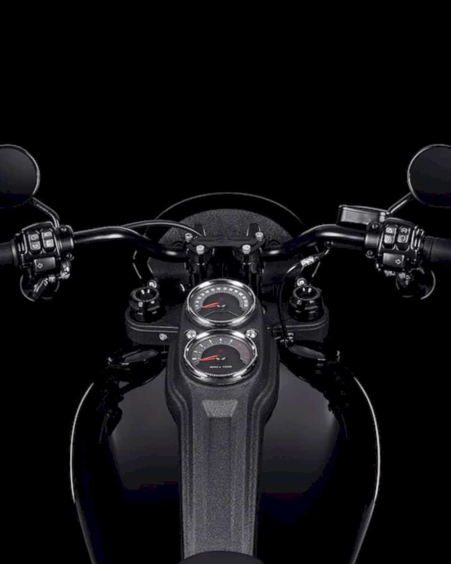 2020 Harley Davidson Low Rider S 3
