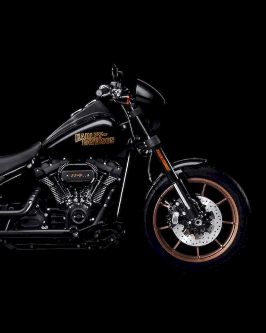 2020 Harley Davidson Low Rider S 5