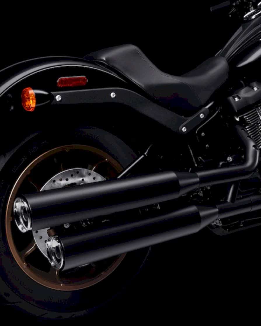2020 Harley Davidson Low Rider S 7