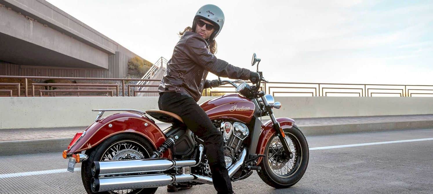 Indian Scout 100th Anniversary 3