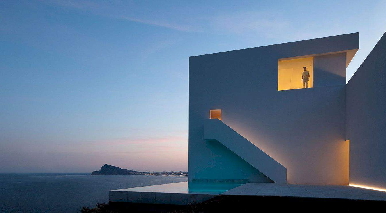 House On The Cliff By Fran Silvestre Arquitectos 6