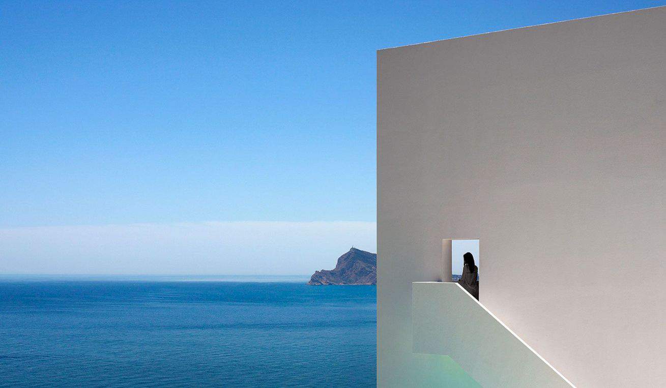 House On The Cliff By Fran Silvestre Arquitectos 8
