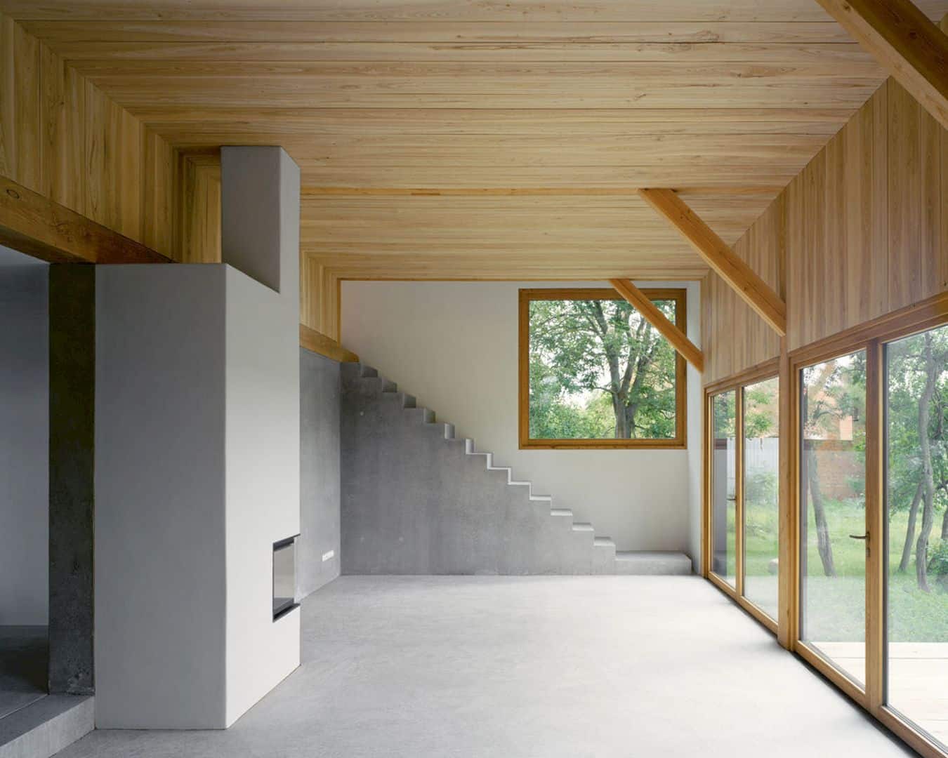 House Lindetal By AFF Architekten 2