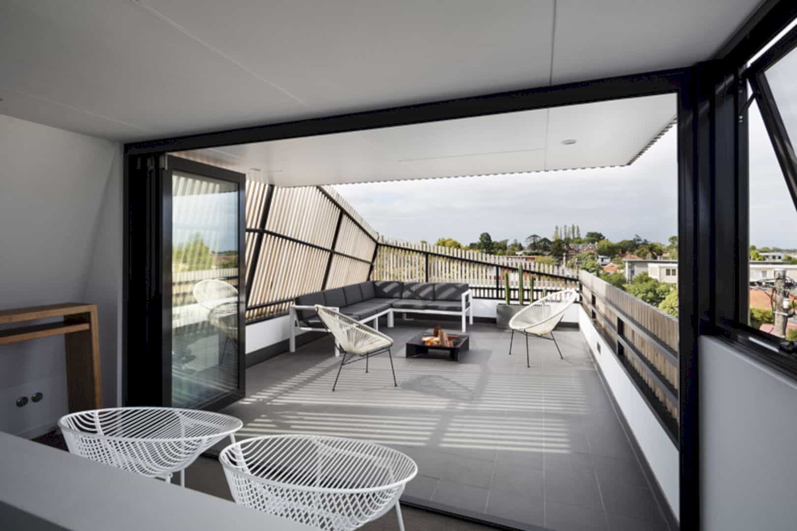 St Kilda East Townhouses By Jost Architects 7