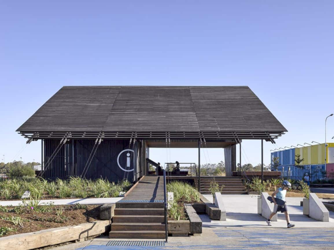 Northshore Pavilion By Anna O'gorman Architecture 3
