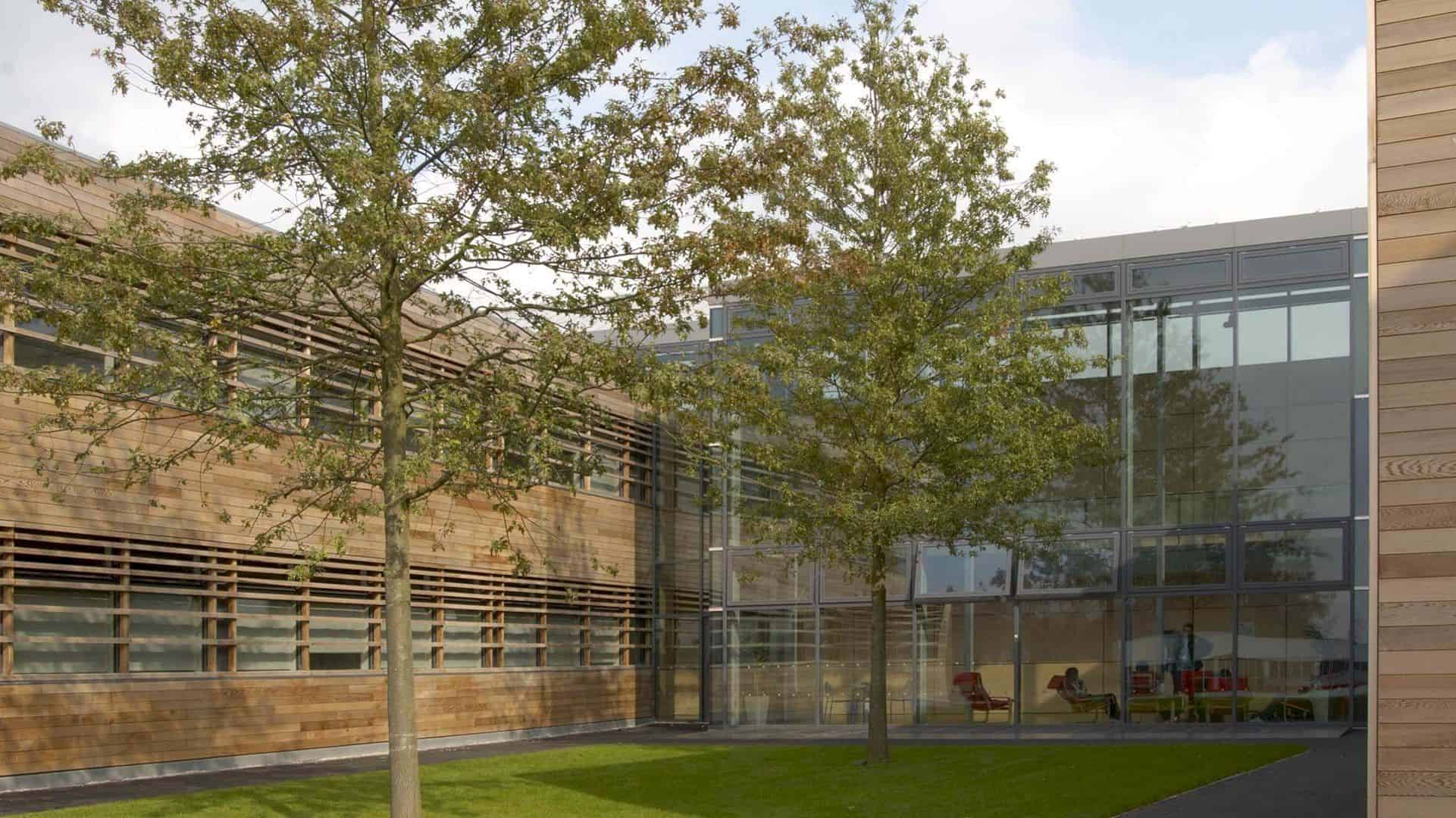 Alec Reed Academy By Foster Partners 5