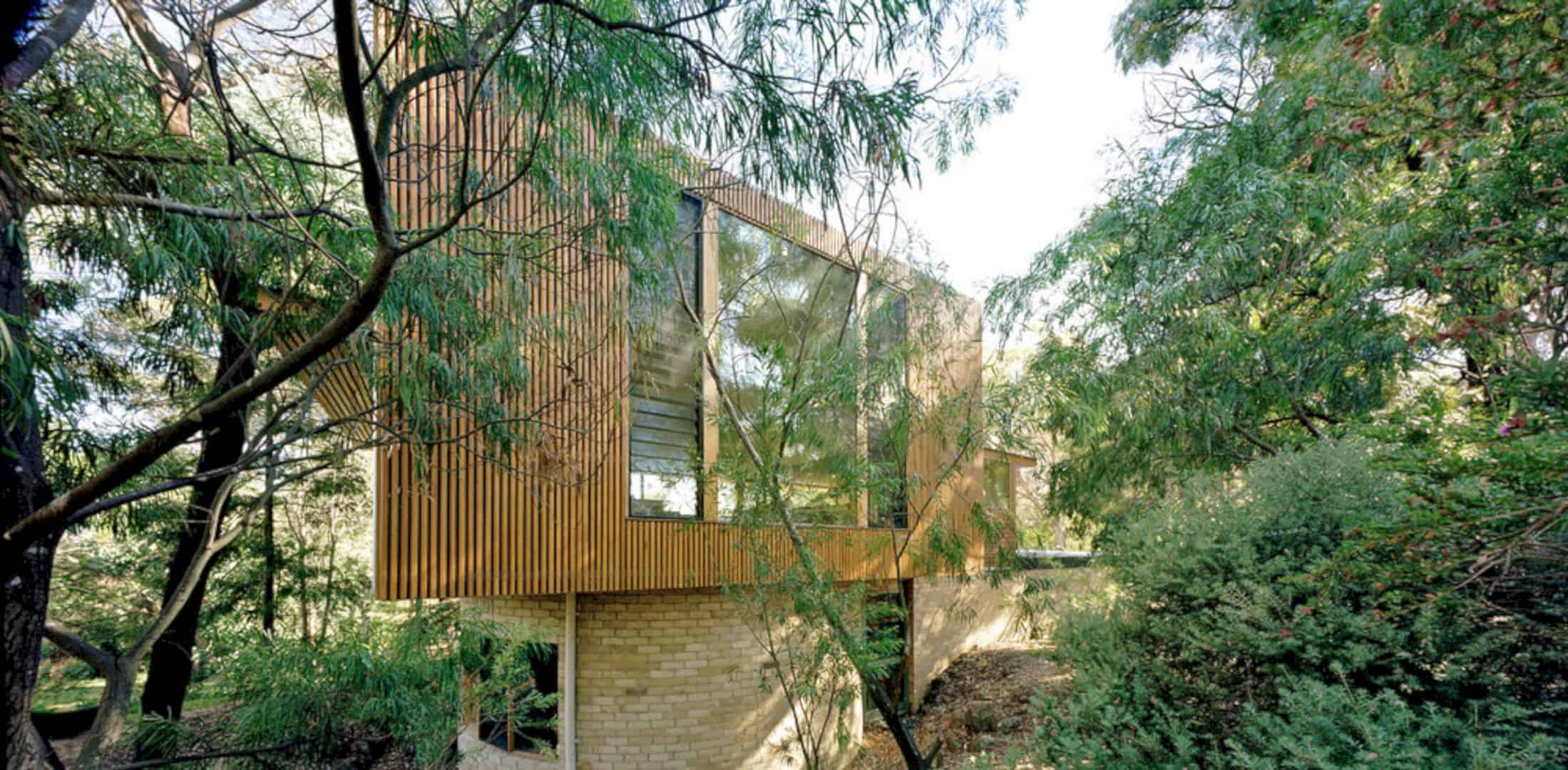 Bush Studio Eltham By Zen Architects 4