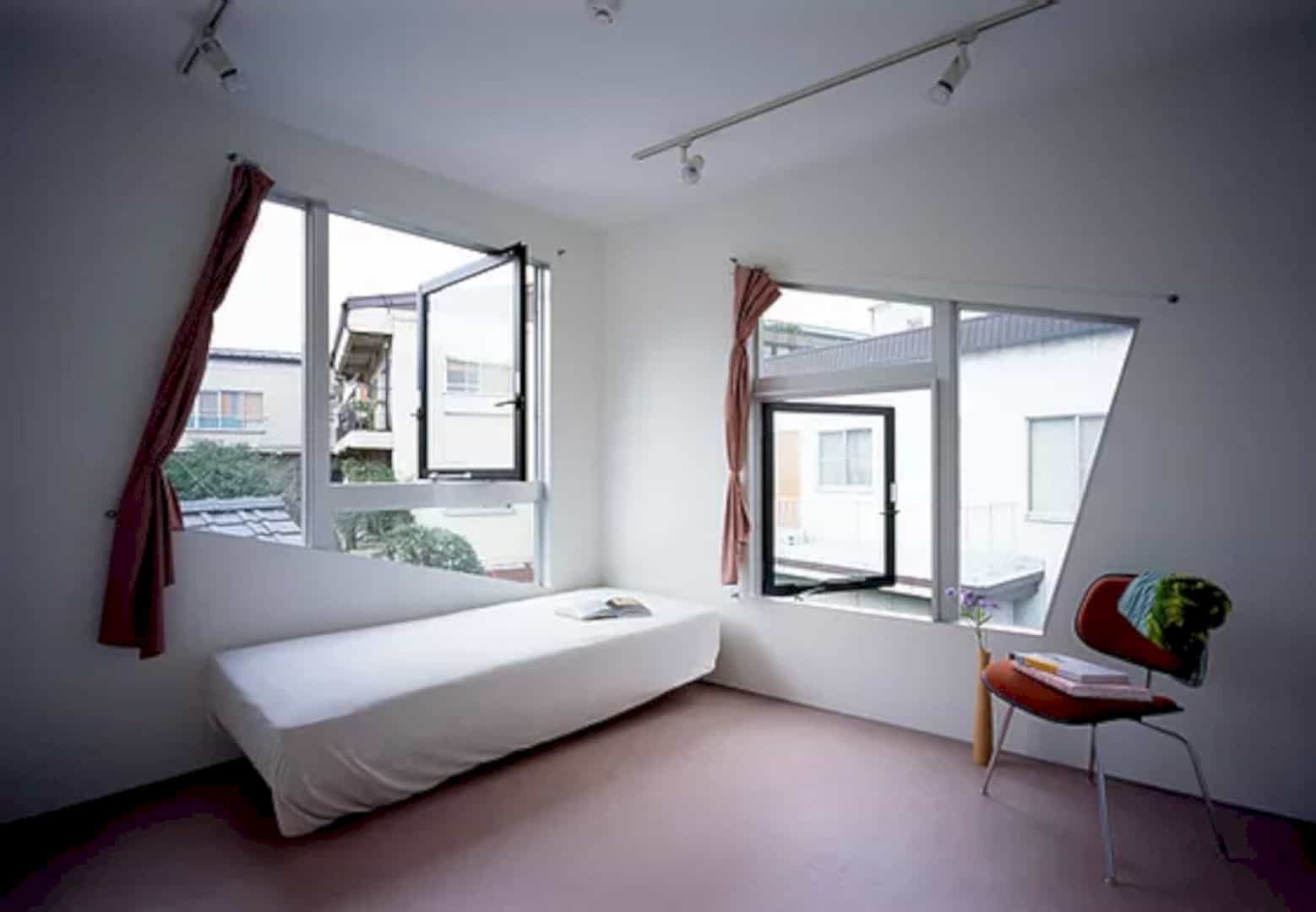 Fudomae Apartment By ISSHO Architects 2