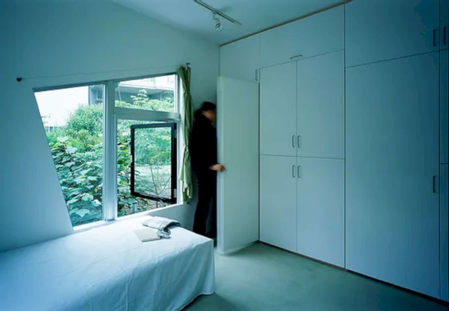 Fudomae Apartment By ISSHO Architects 3