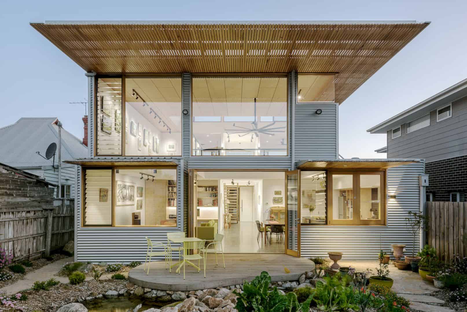 Gallery House Carnegie By Zen Architects 6