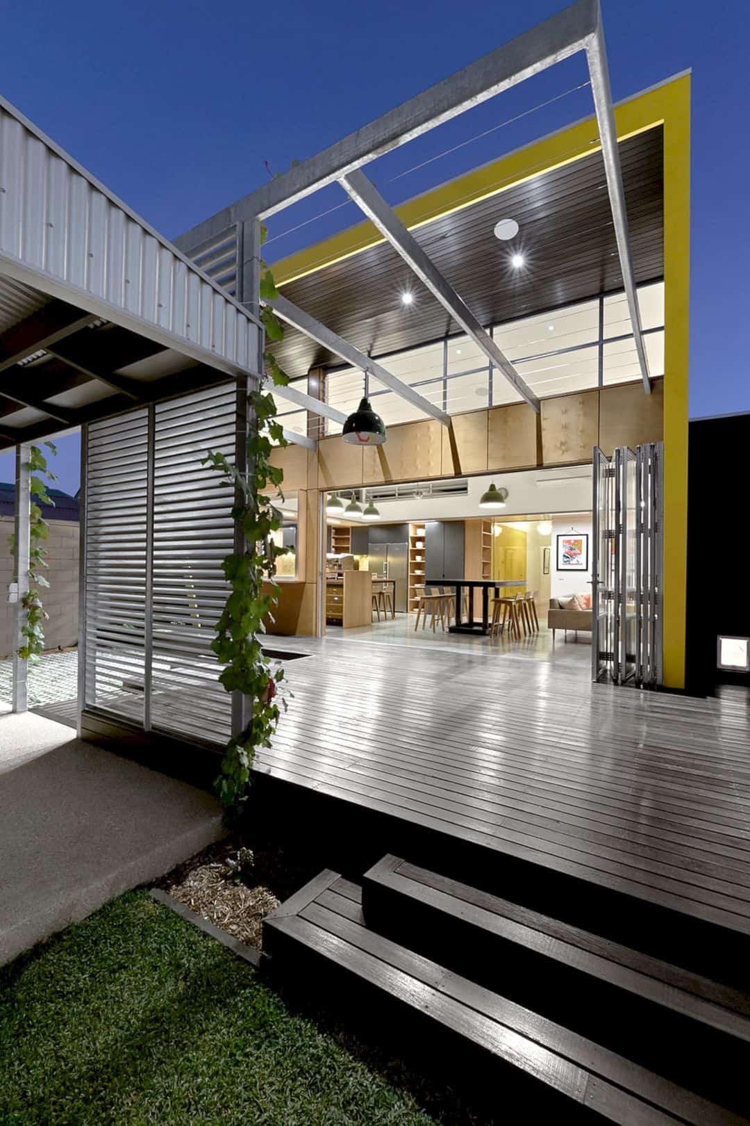 Laneway House Coburg By Zen Architects 7