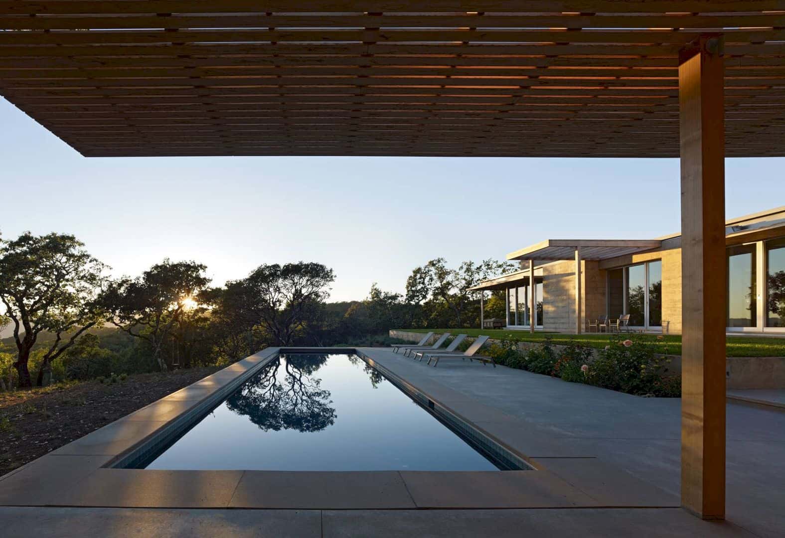 Sonoma Residence By Gluckman Tang 2