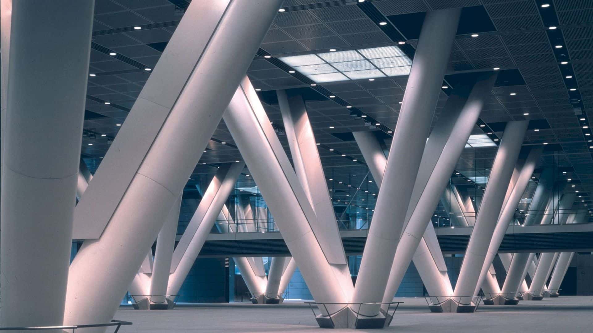 Tokyo International Forum By Rafael Viñoly Architects 12
