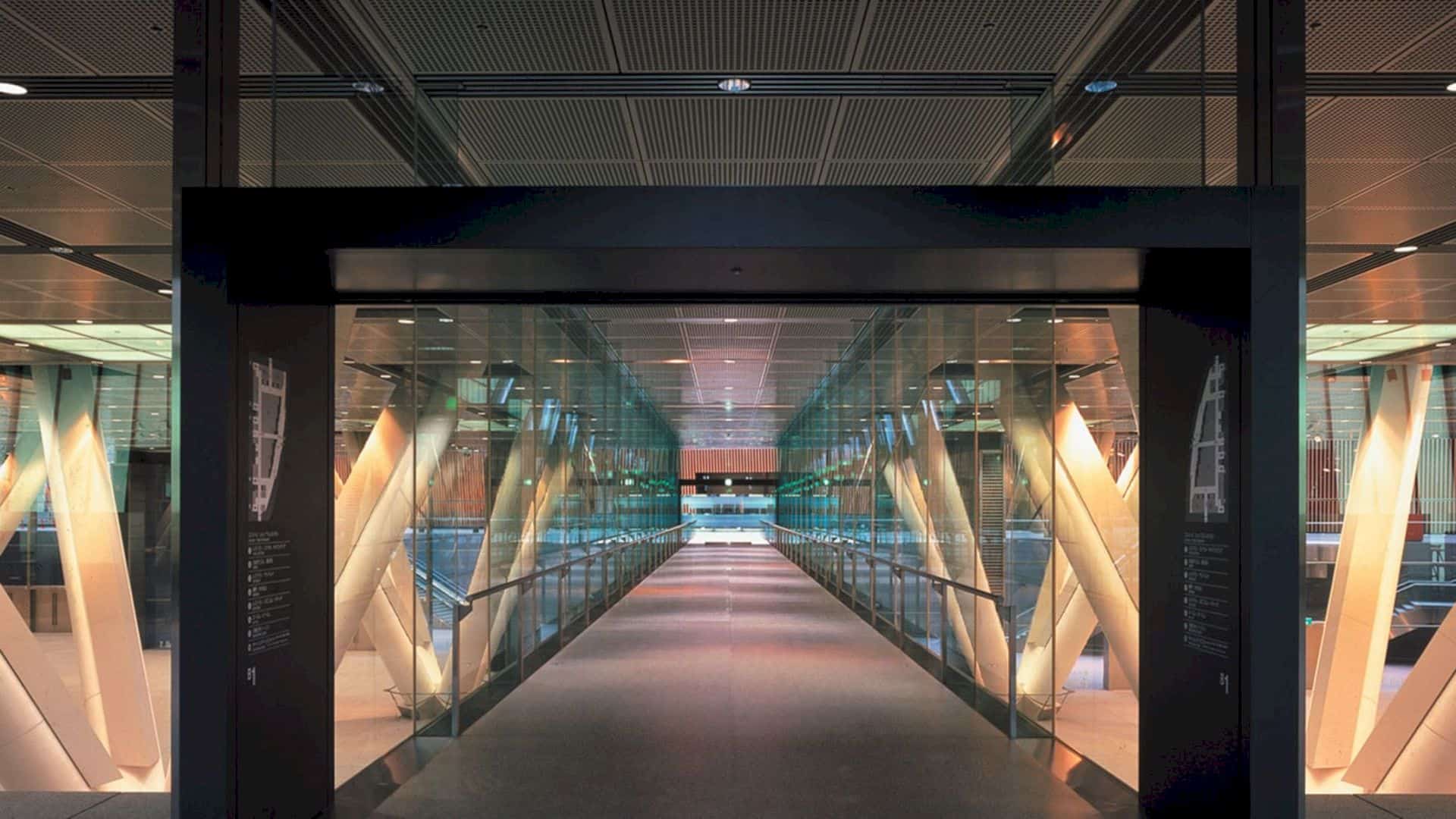 Tokyo International Forum By Rafael Viñoly Architects 14