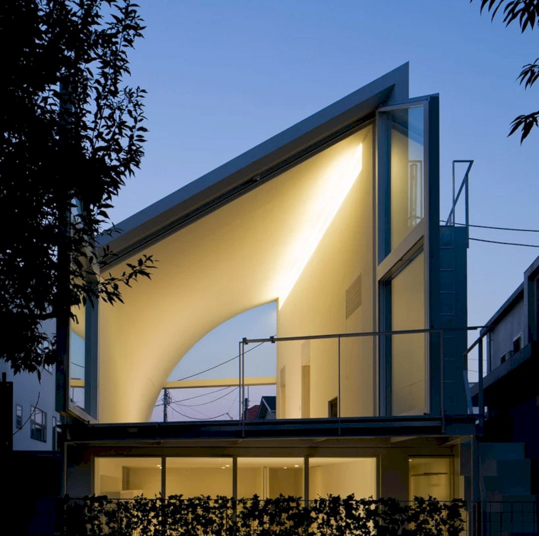 House At Hanegi Park By Shigeru Ban Architects 6